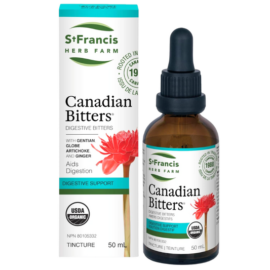 St. Francis Canadian Bitters 50ml