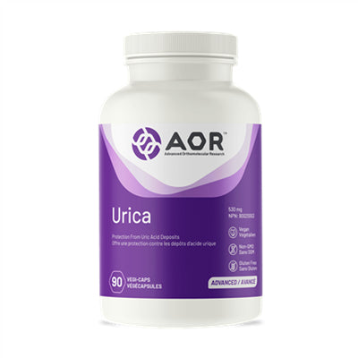 AOR Urica 90 VCapsules